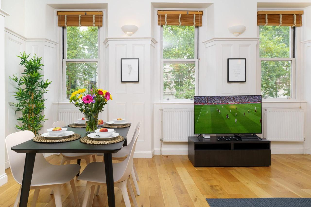 2 Bedr, 3 Beds, 1 Bath Thames, Trafalgar Sq Λονδίνο Εξωτερικό φωτογραφία
