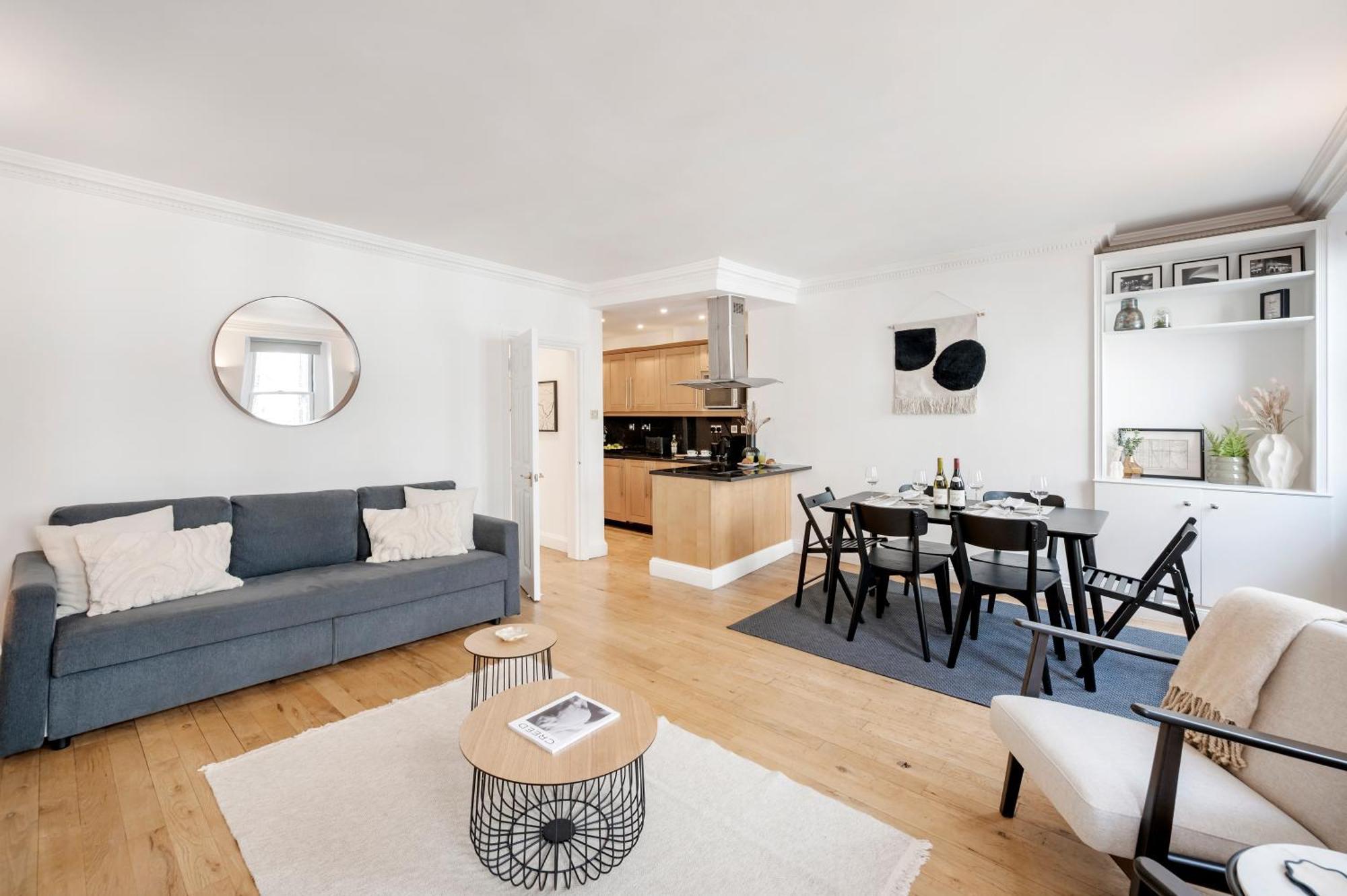 2 Bedr, 3 Beds, 1 Bath Thames, Trafalgar Sq Λονδίνο Εξωτερικό φωτογραφία