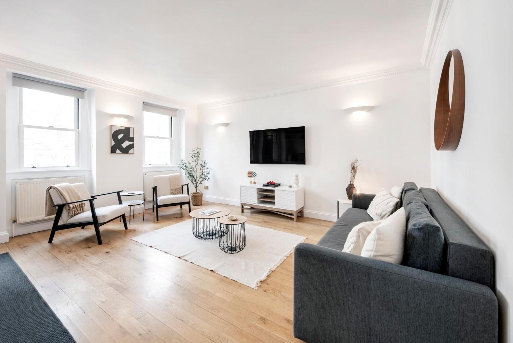 2 Bedr, 3 Beds, 1 Bath Thames, Trafalgar Sq Λονδίνο Εξωτερικό φωτογραφία